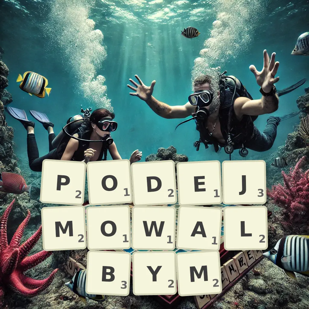 Lista słów z liter PODEJMOWAŁBYM Słowa z liter PODEJMOWAŁBYM