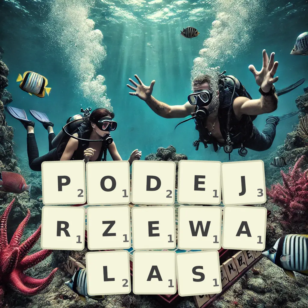 Lista słów z liter PODEJRZEWAŁAŚ Słowa z liter PODEJRZEWAŁAŚ