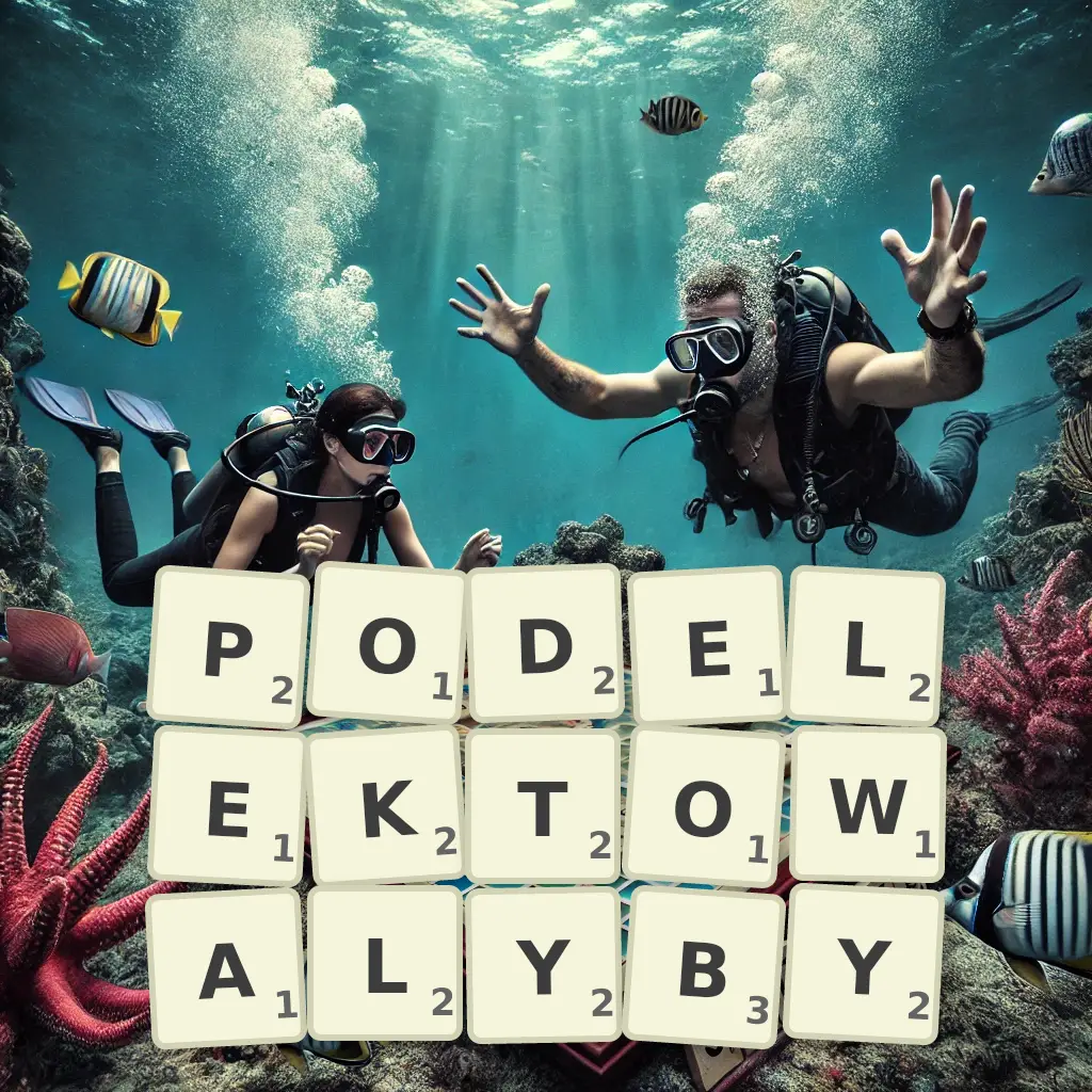 Lista słów z liter PODELEKTOWAŁYBY Słowa z liter PODELEKTOWAŁYBY