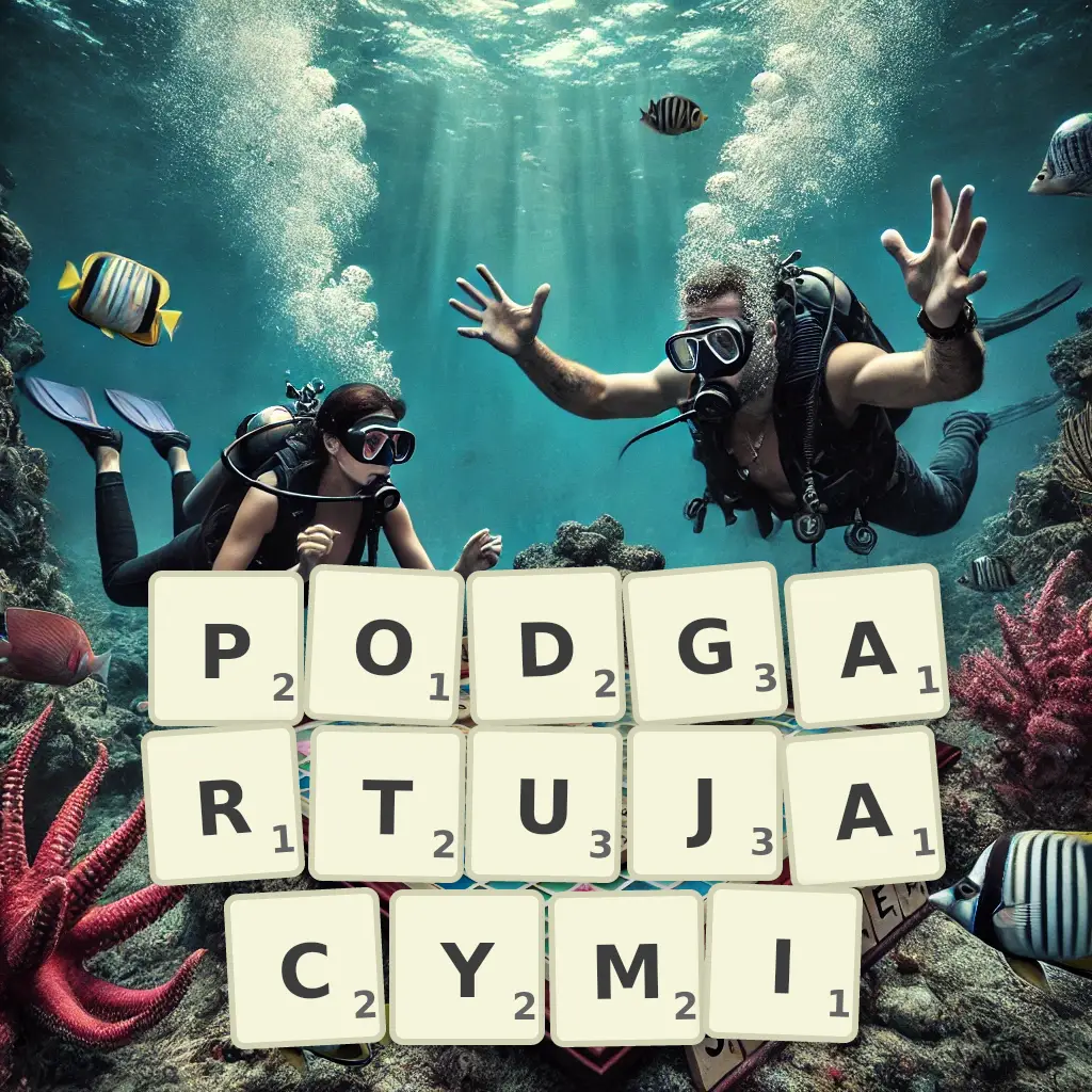 Lista słów z liter PODGARTUJĄCYMI Słowa z liter PODGARTUJĄCYMI