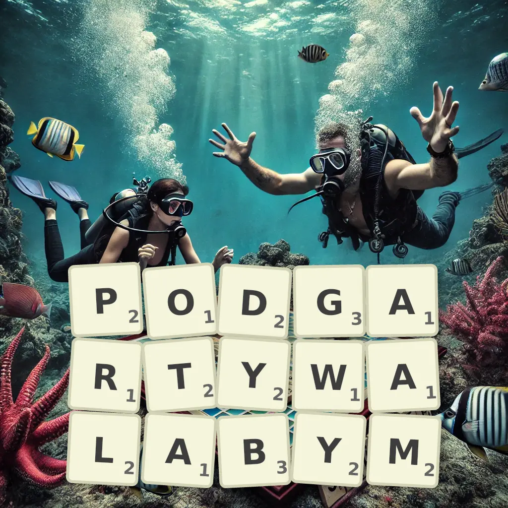 Lista słów z liter PODGARTYWAŁABYM Słowa z liter PODGARTYWAŁABYM
