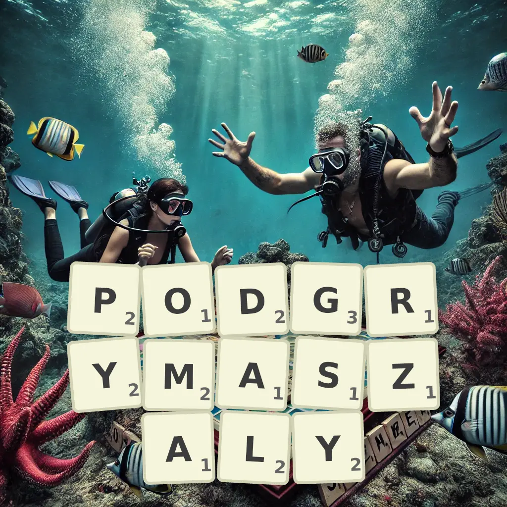 Lista słów z liter PODGRYMASZAŁY Słowa z liter PODGRYMASZAŁY