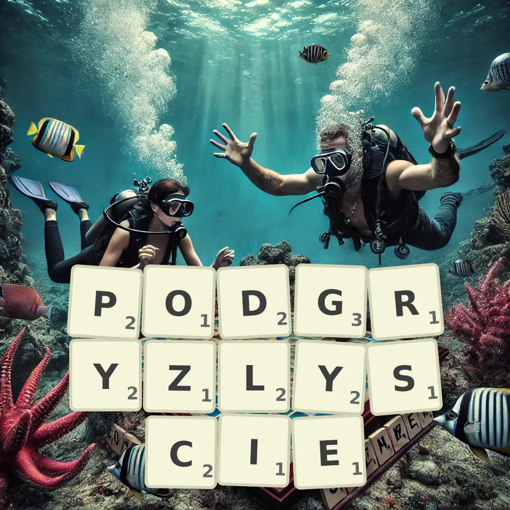 Lista słów z liter PODGRYZŁYŚCIE Słowa z liter PODGRYZŁYŚCIE