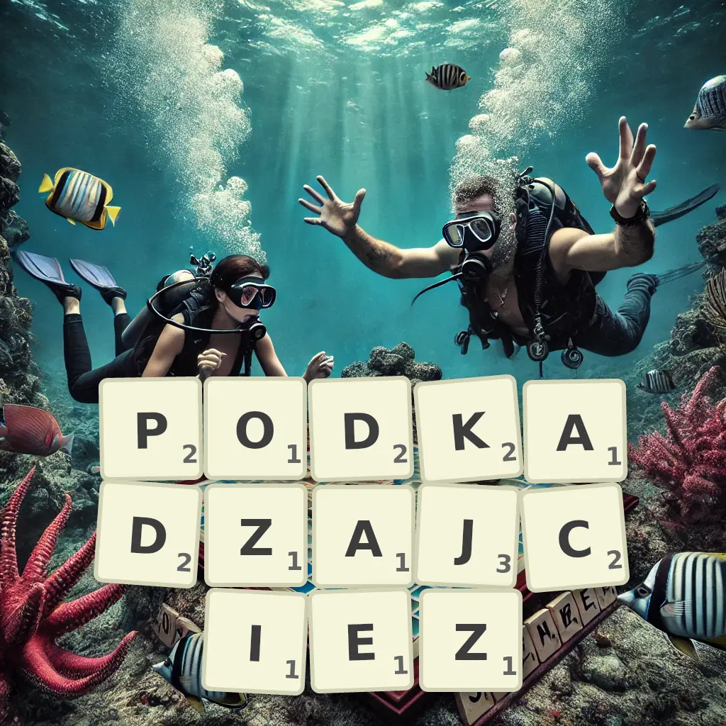 Lista słów z liter PODKADZAJCIEŻ Słowa z liter PODKADZAJCIEŻ