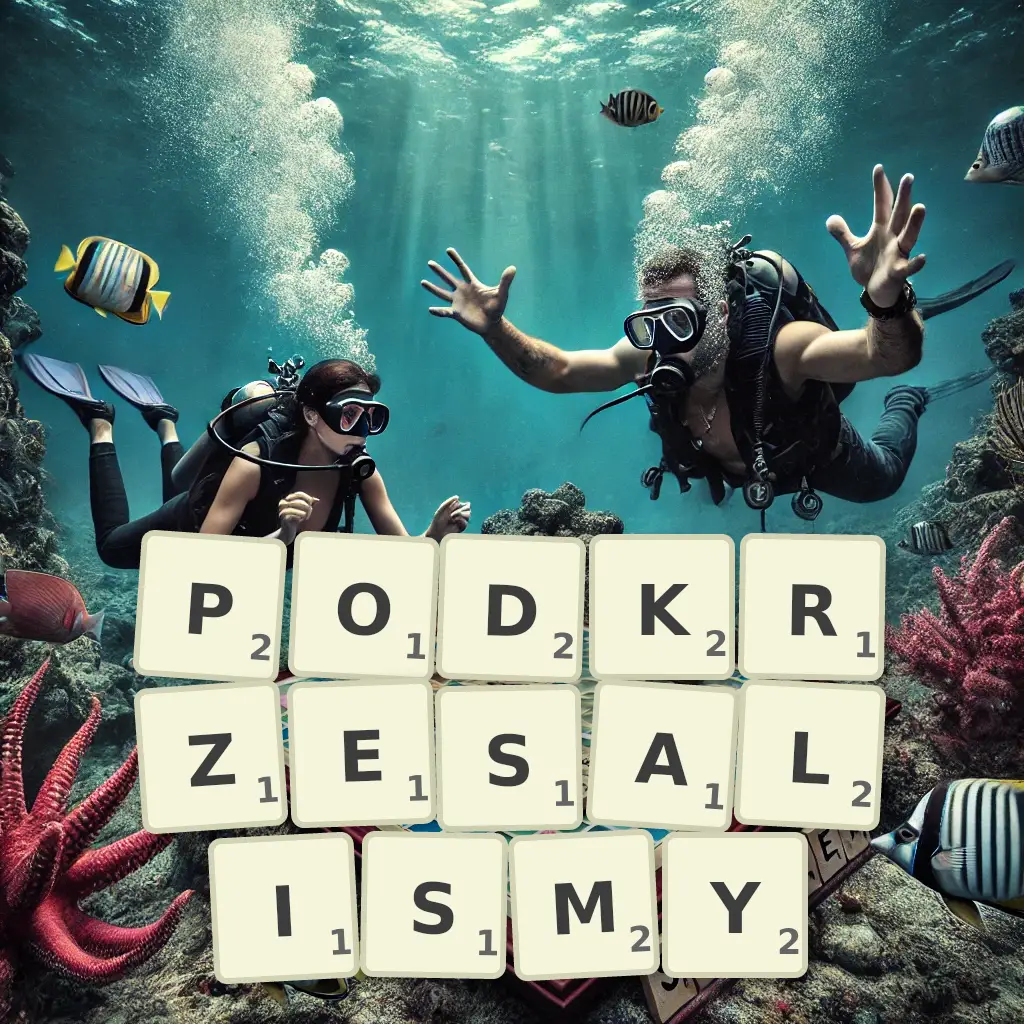 Lista słów z liter PODKRZESALIŚMY Słowa z liter PODKRZESALIŚMY