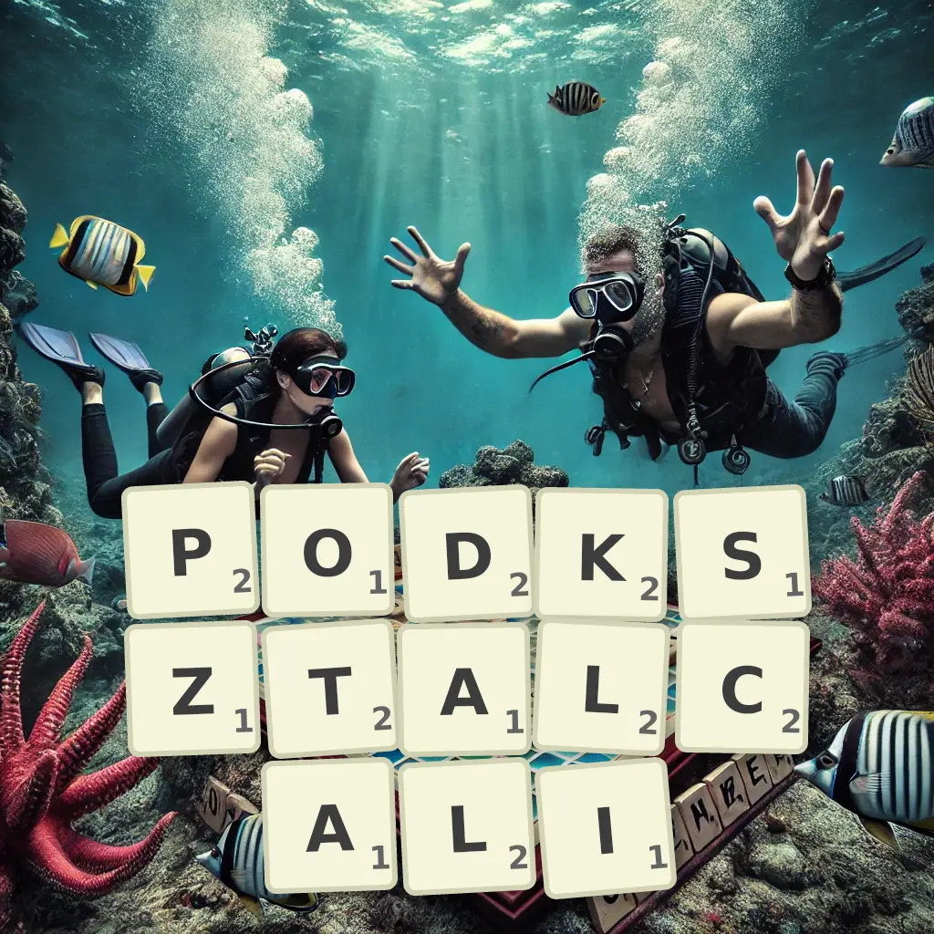 Lista słów z liter PODKSZTAŁCALI Słowa z liter PODKSZTAŁCALI