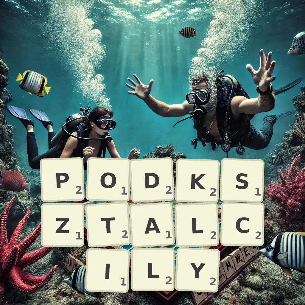 Słowa z liter PODKSZTAŁCIŁY
