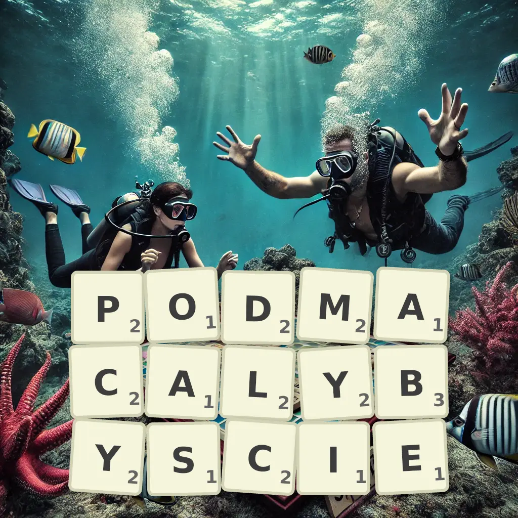 Lista słów z liter PODMACAŁYBYŚCIE Słowa z liter PODMACAŁYBYŚCIE