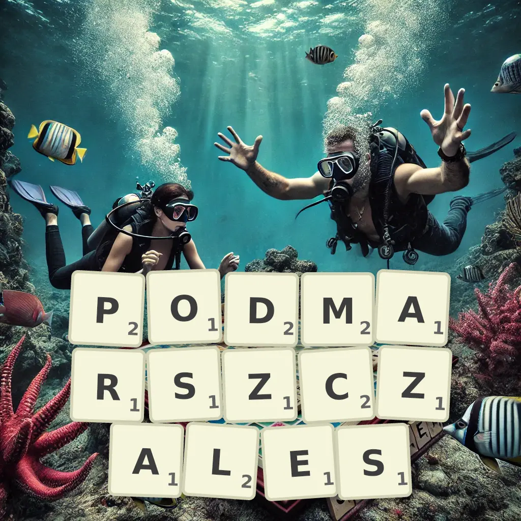 Lista słów z liter PODMARSZCZAŁEŚ Słowa z liter PODMARSZCZAŁEŚ