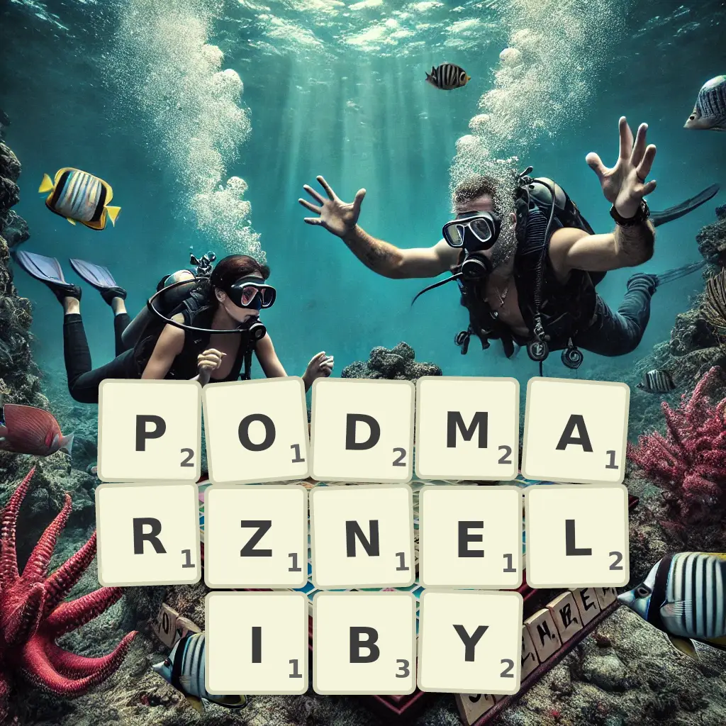 Lista słów z liter PODMARZNĘLIBY Słowa z liter PODMARZNĘLIBY