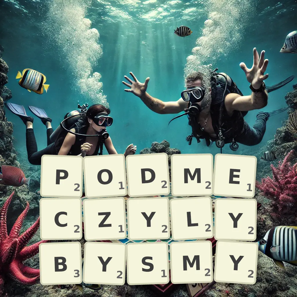 Lista słów z liter PODMĘCZYŁYBYŚMY Słowa z liter PODMĘCZYŁYBYŚMY