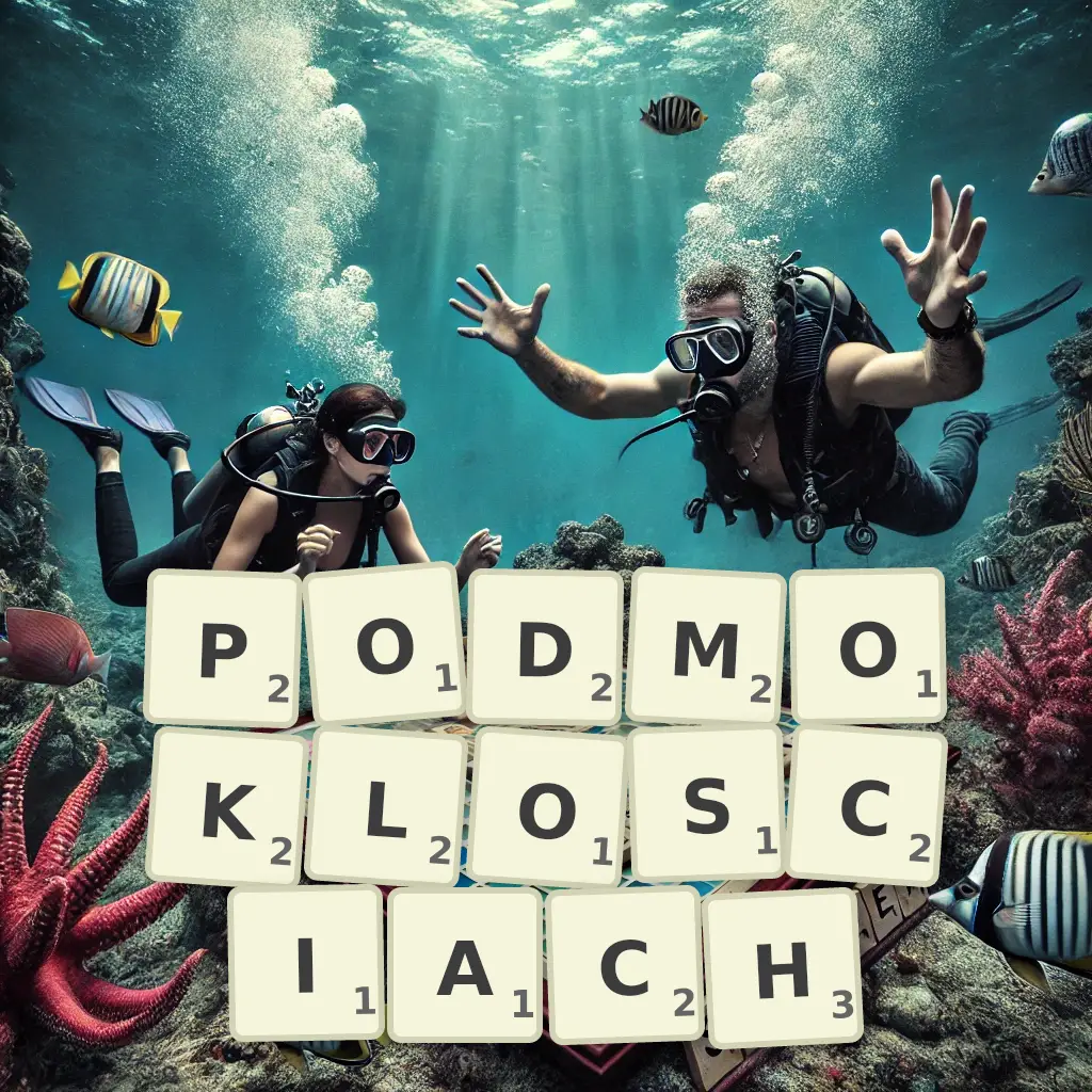 Lista słów z liter PODMOKŁOŚCIACH Słowa z liter PODMOKŁOŚCIACH