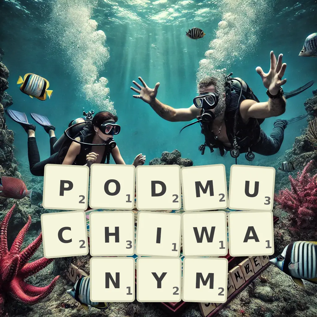 Lista słów z liter PODMUCHIWANYM Słowa z liter PODMUCHIWANYM