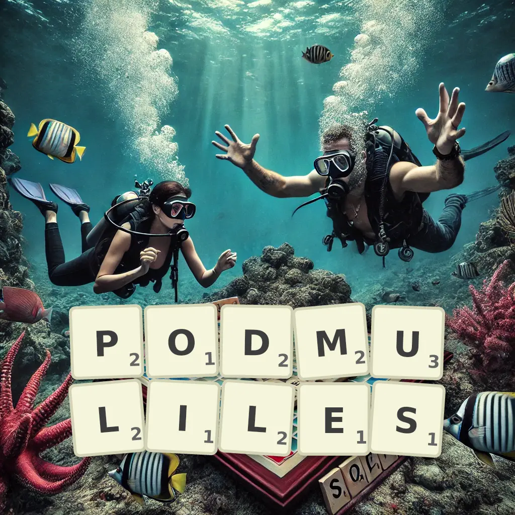 Lista słów z liter PODMULIŁEŚ Słowa z liter PODMULIŁEŚ