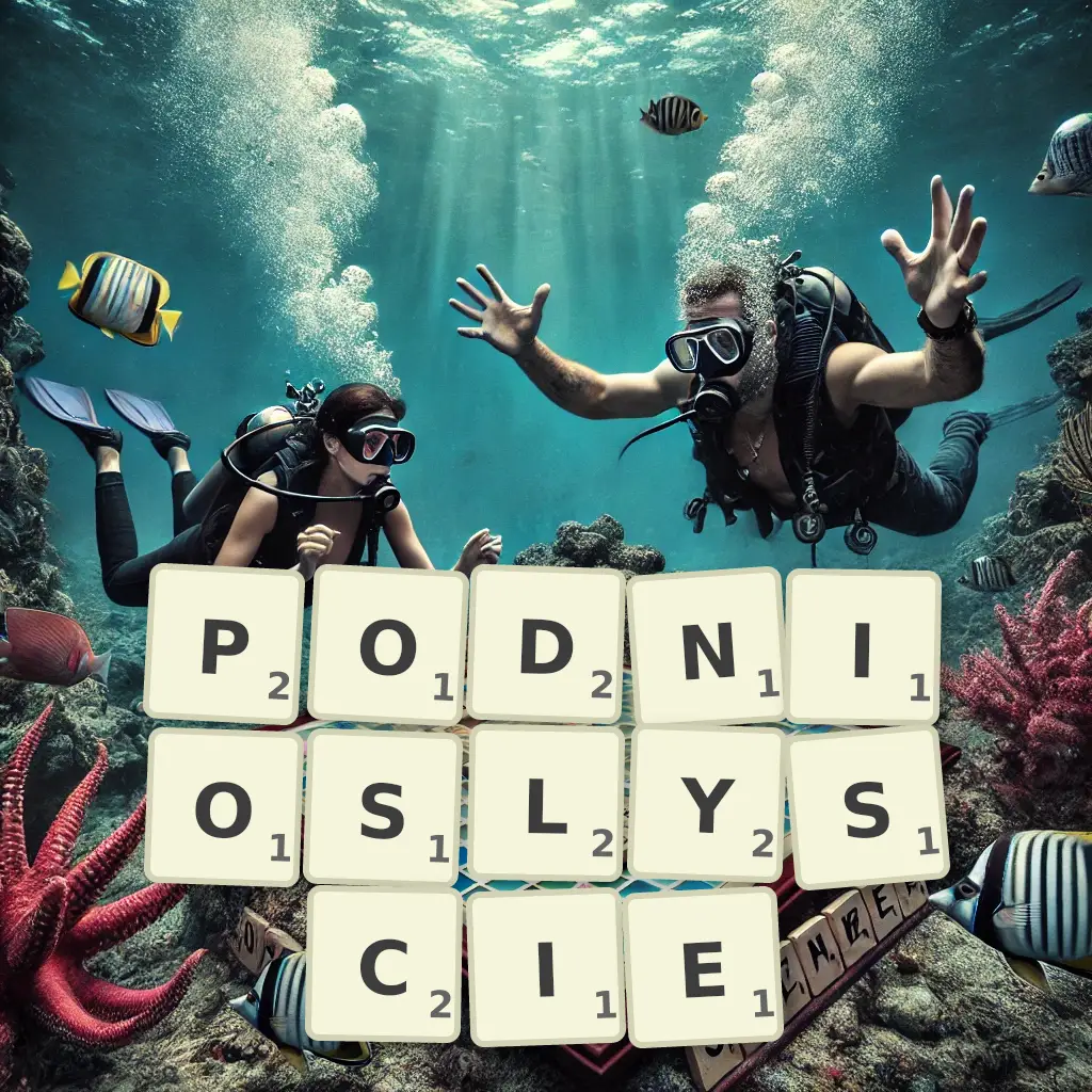 Lista słów z liter PODNIOSŁYŚCIE Słowa z liter PODNIOSŁYŚCIE