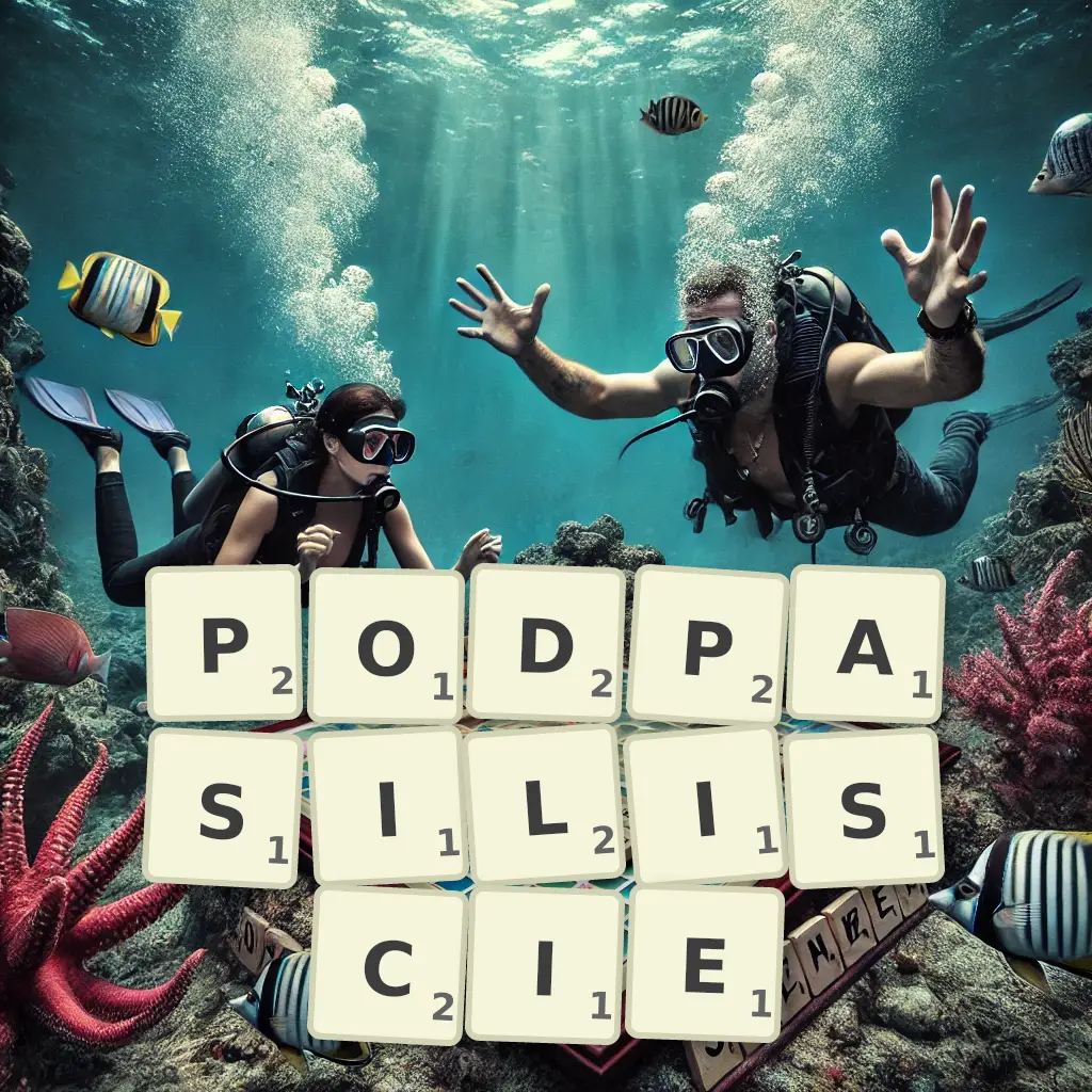 Lista słów z liter PODPASILIŚCIE Słowa z liter PODPASILIŚCIE