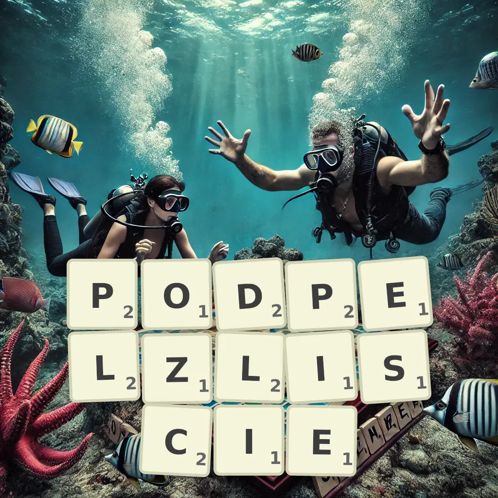 Lista słów z liter PODPEŁZLIŚCIE Słowa z liter PODPEŁZLIŚCIE