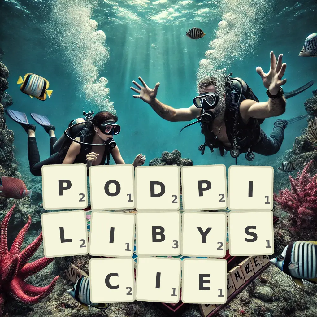 Lista słów z liter PODPILIBYŚCIE Słowa z liter PODPILIBYŚCIE
