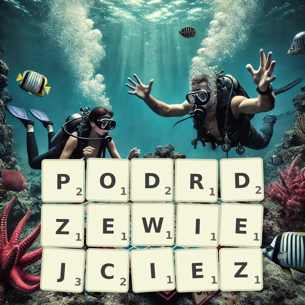 Lista słów z liter PODRDZEWIEJCIEŻ Słowa z liter PODRDZEWIEJCIEŻ