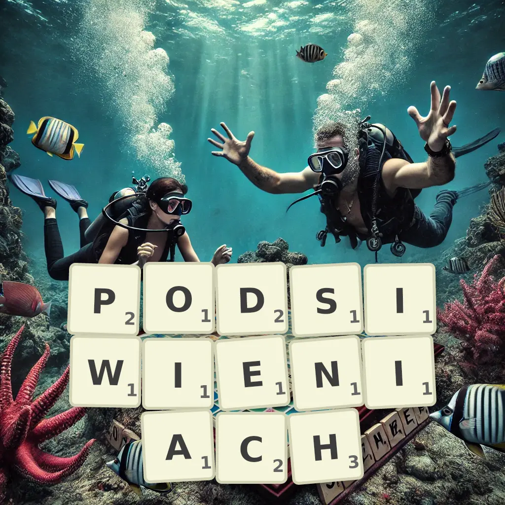 Lista słów z liter PODSIWIENIACH Słowa z liter PODSIWIENIACH