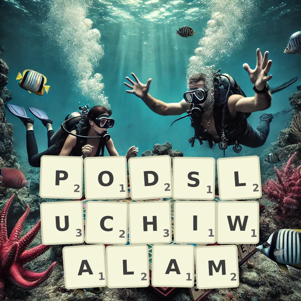 Lista słów z liter PODSŁUCHIWAŁAM Słowa z liter PODSŁUCHIWAŁAM