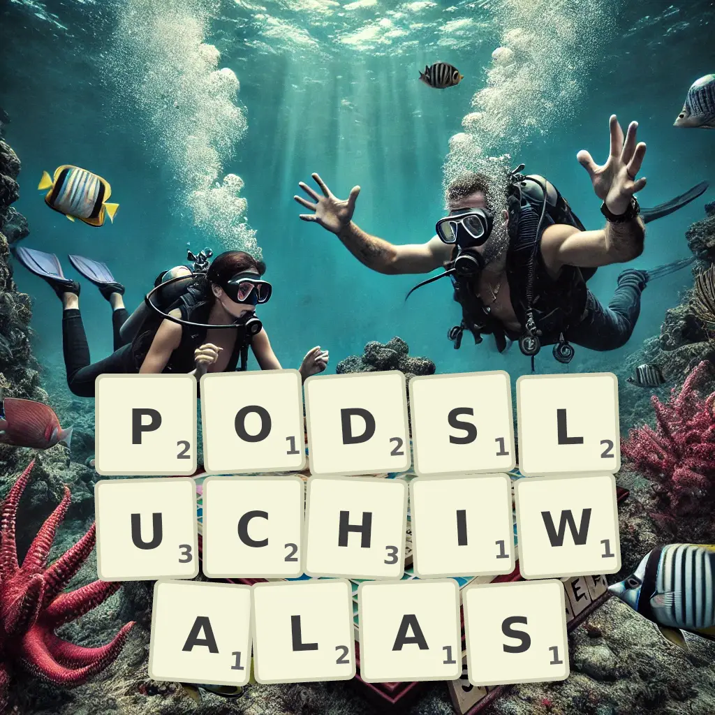 Lista słów z liter PODSŁUCHIWAŁAŚ Słowa z liter PODSŁUCHIWAŁAŚ