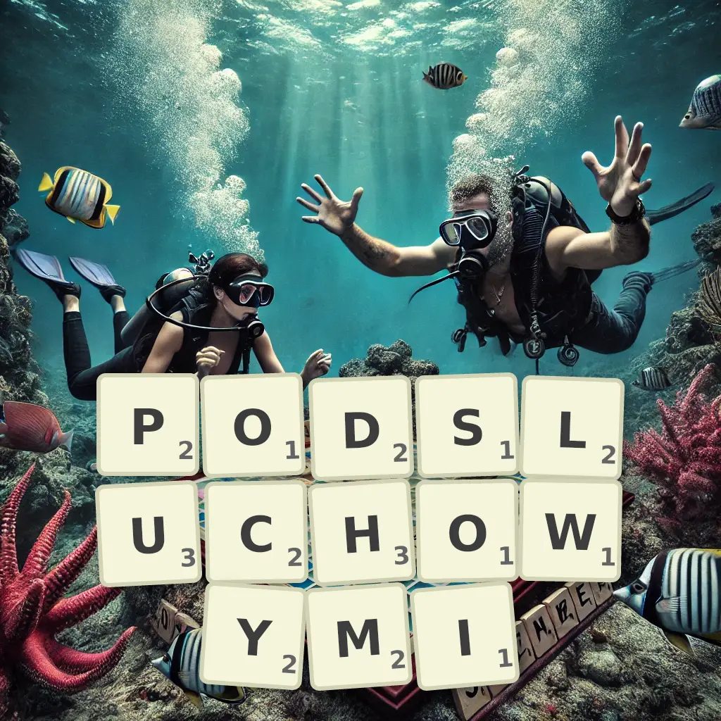 Lista słów z liter PODSŁUCHOWYMI Słowa z liter PODSŁUCHOWYMI