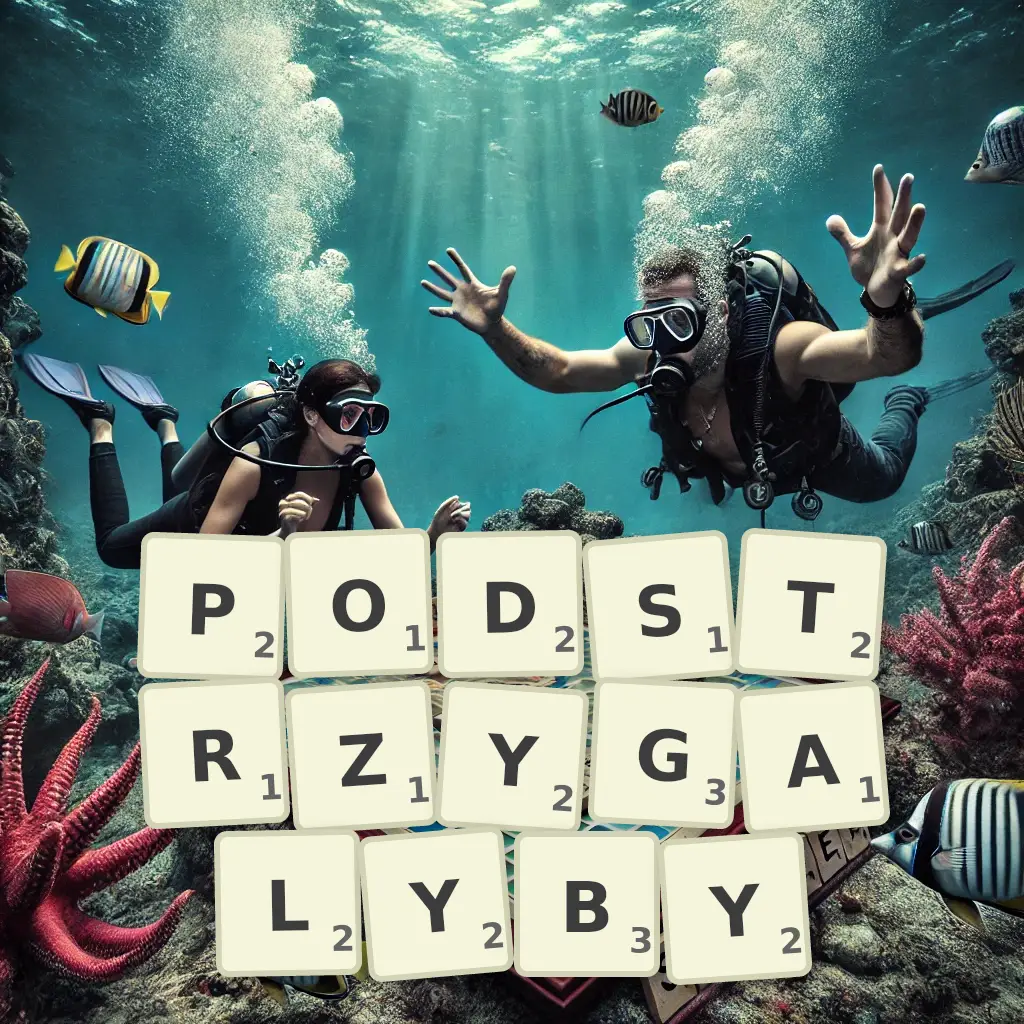 Lista słów z liter PODSTRZYGAŁYBY Słowa z liter PODSTRZYGAŁYBY
