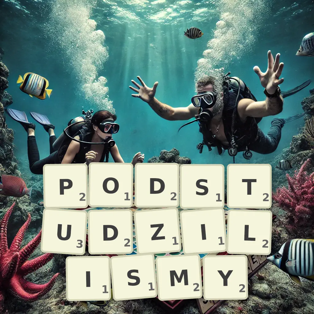 Lista słów z liter PODSTUDZILIŚMY Słowa z liter PODSTUDZILIŚMY