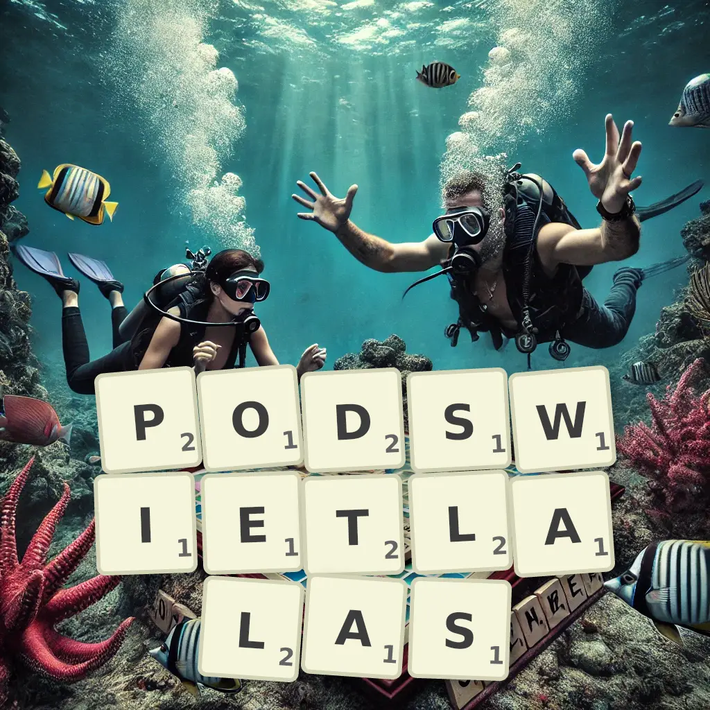 Lista słów z liter PODŚWIETLAŁAŚ Słowa z liter PODŚWIETLAŁAŚ