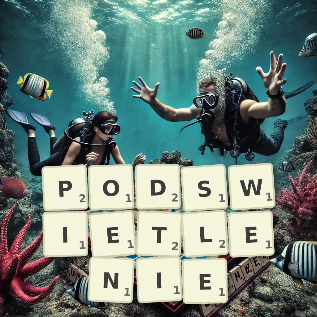Lista słów z liter PODŚWIETLENIE Słowa z liter PODŚWIETLENIE