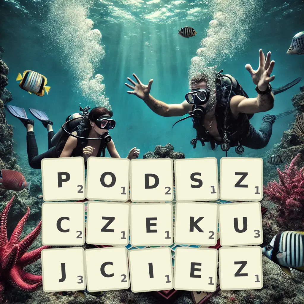 Lista słów z liter PODSZCZEKUJCIEŻ Słowa z liter PODSZCZEKUJCIEŻ