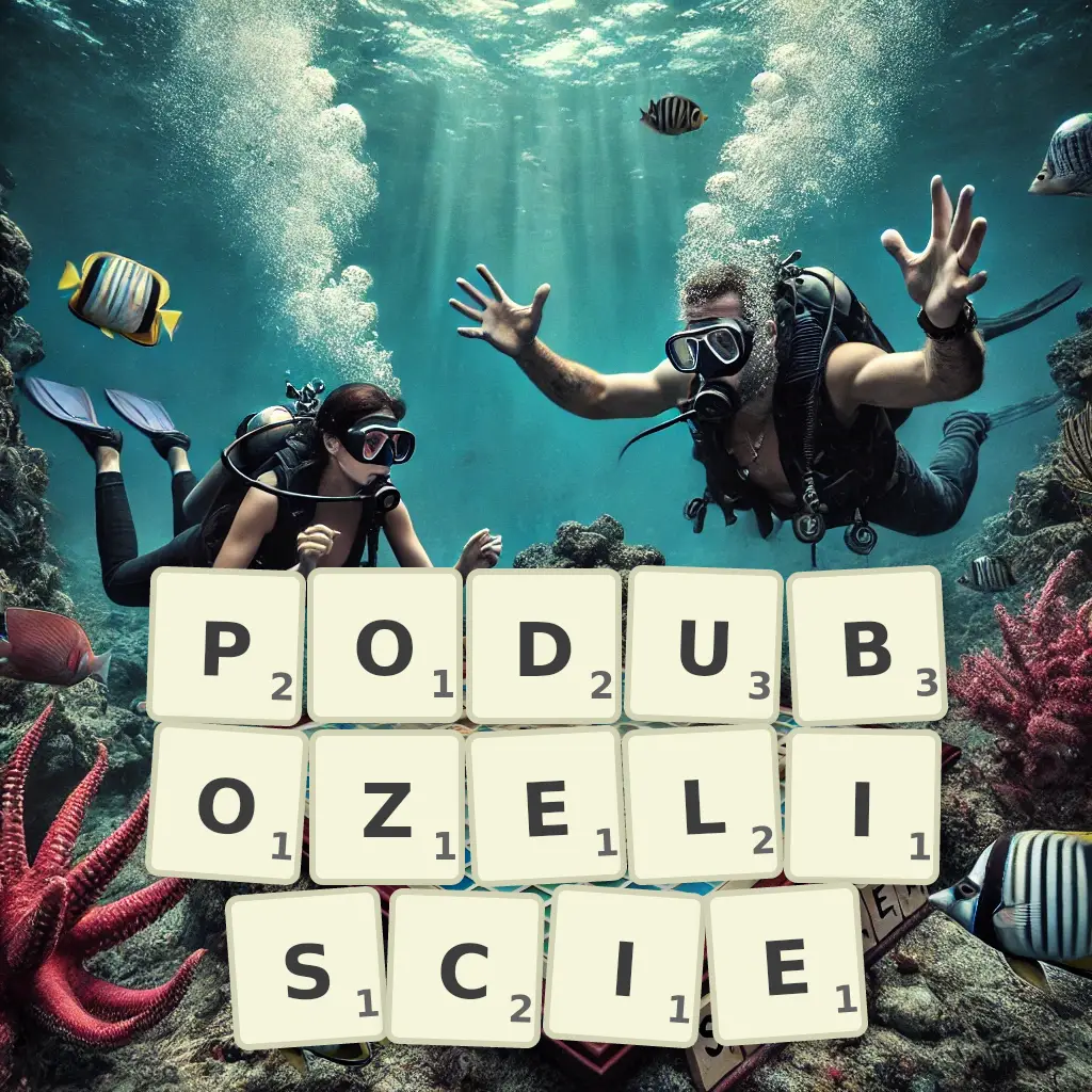 Lista słów z liter PODUBOŻELIŚCIE Słowa z liter PODUBOŻELIŚCIE