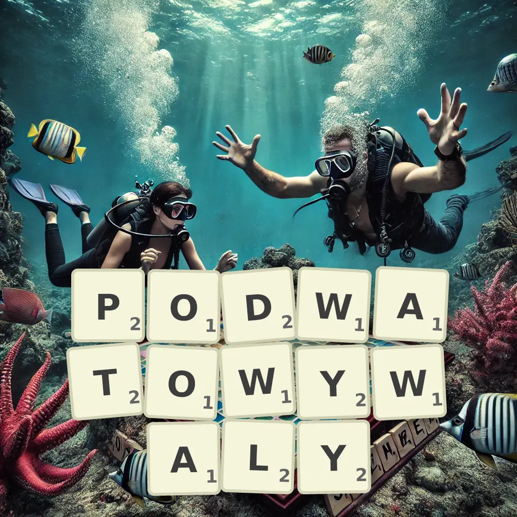 Lista słów z liter PODWATOWYWAŁY Słowa z liter PODWATOWYWAŁY