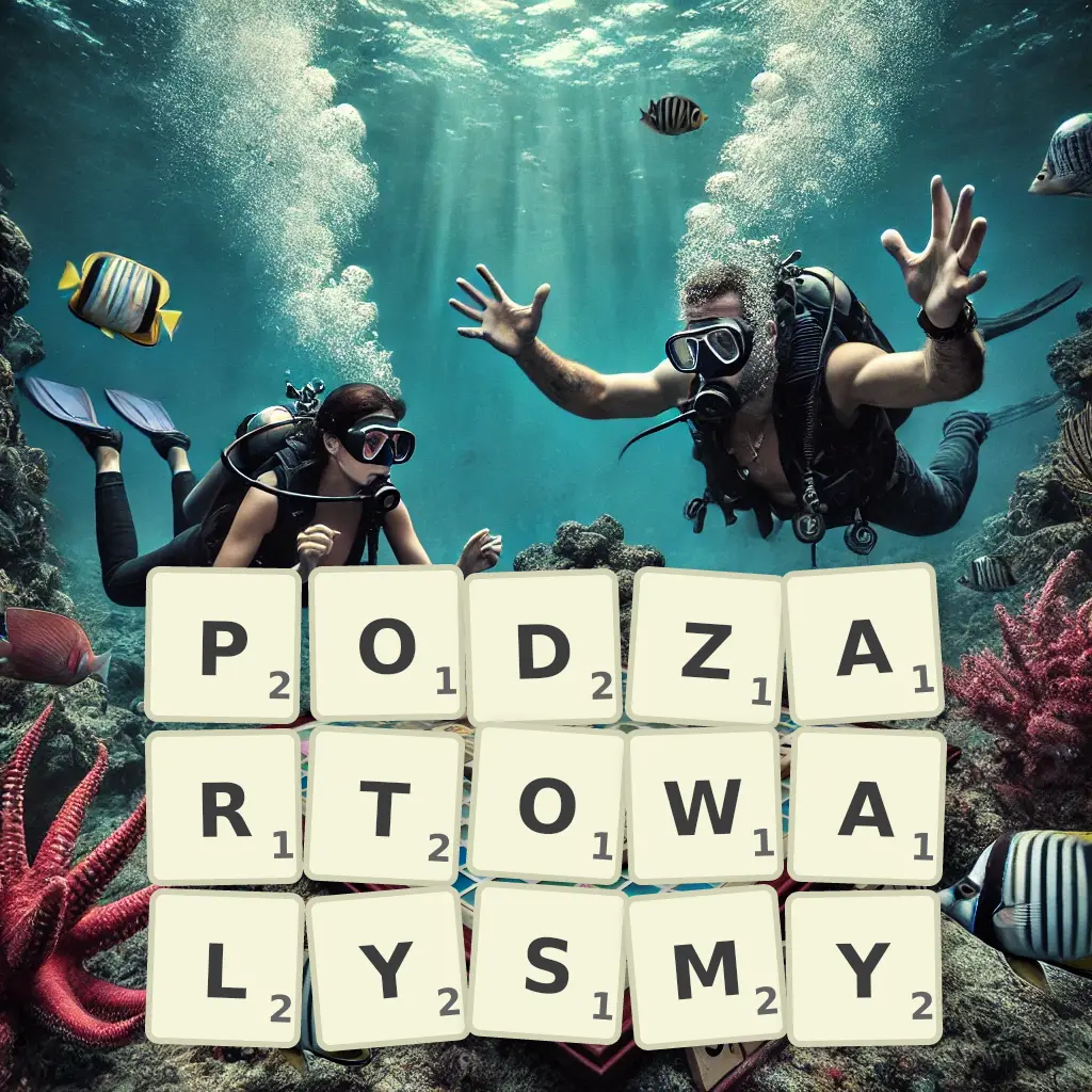 Lista słów z liter PODŻARTOWAŁYŚMY Słowa z liter PODŻARTOWAŁYŚMY