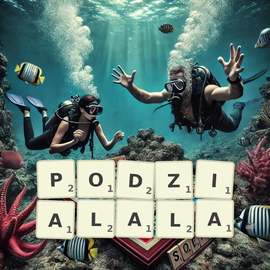 Lista słów z liter PODZIAŁAŁA Słowa z liter PODZIAŁAŁA
