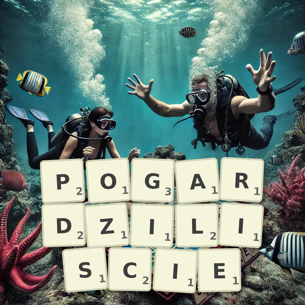Lista słów z liter POGARDZILIŚCIE Słowa z liter POGARDZILIŚCIE