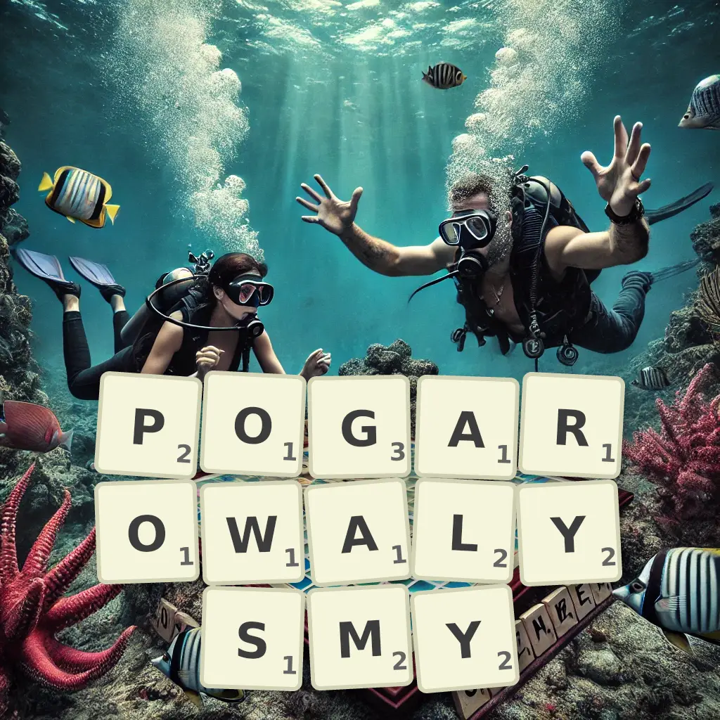 Lista słów z liter POGAROWAŁYŚMY Słowa z liter POGAROWAŁYŚMY