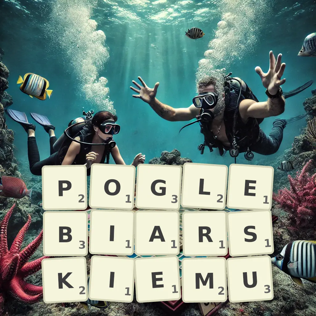 Słowa z liter POGŁĘBIARSKIEMU