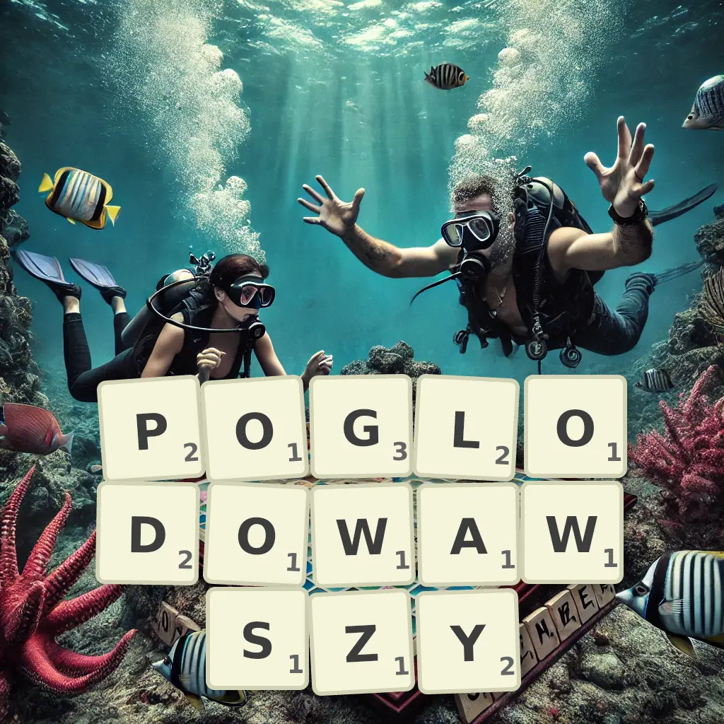 Lista słów z liter POGŁODOWAWSZY Słowa z liter POGŁODOWAWSZY