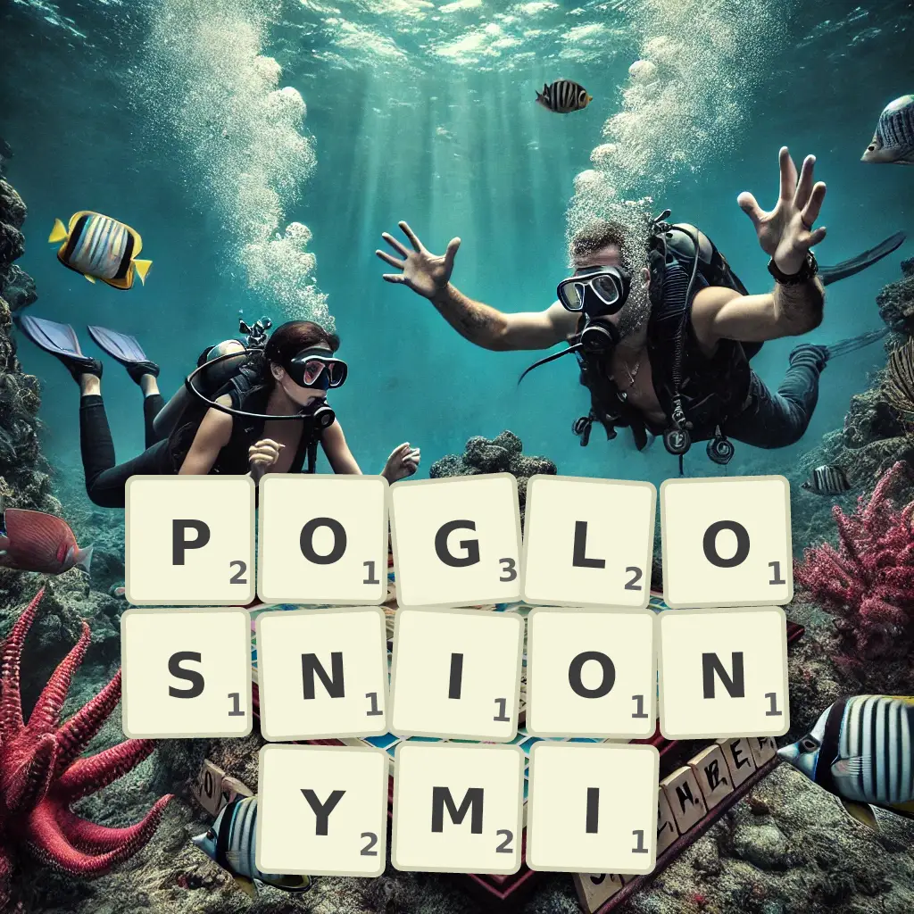 Słowa z liter POGŁOŚNIONYMI