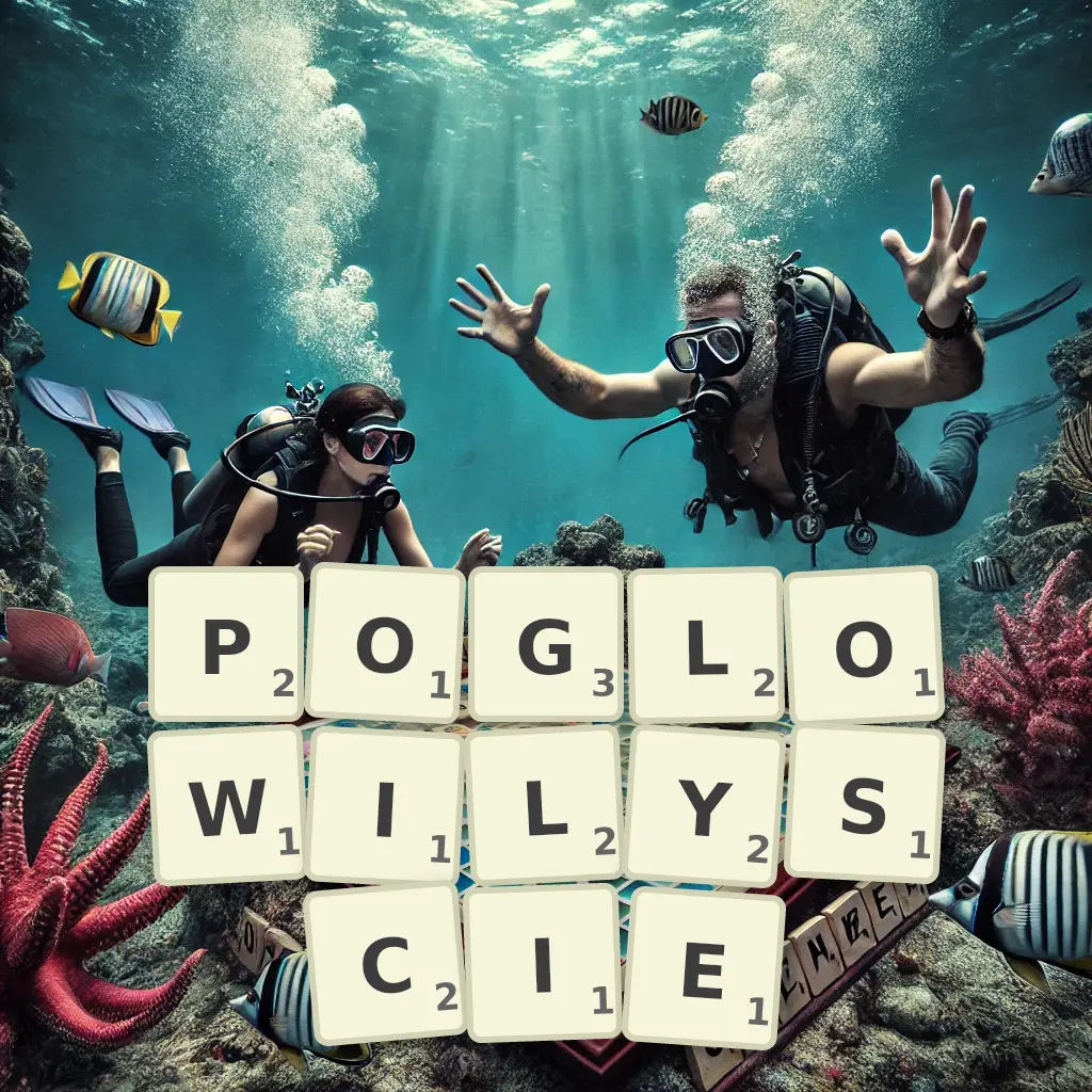 Lista słów z liter POGŁOWIŁYŚCIE Słowa z liter POGŁOWIŁYŚCIE