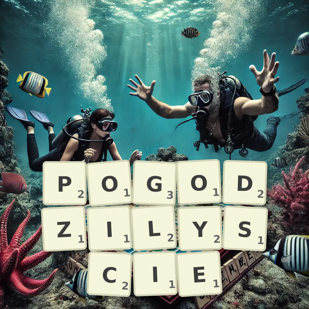 Lista słów z liter POGODZIŁYŚCIE Słowa z liter POGODZIŁYŚCIE