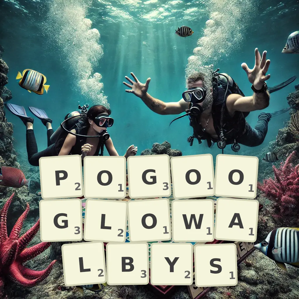 Lista słów z liter POGOOGLOWAŁBYŚ Słowa z liter POGOOGLOWAŁBYŚ
