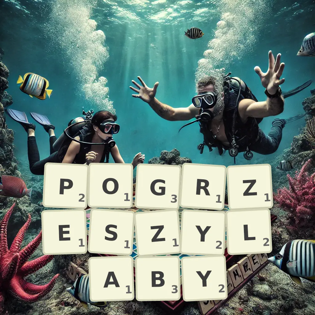 Lista słów z liter POGRZESZYŁABY Słowa z liter POGRZESZYŁABY