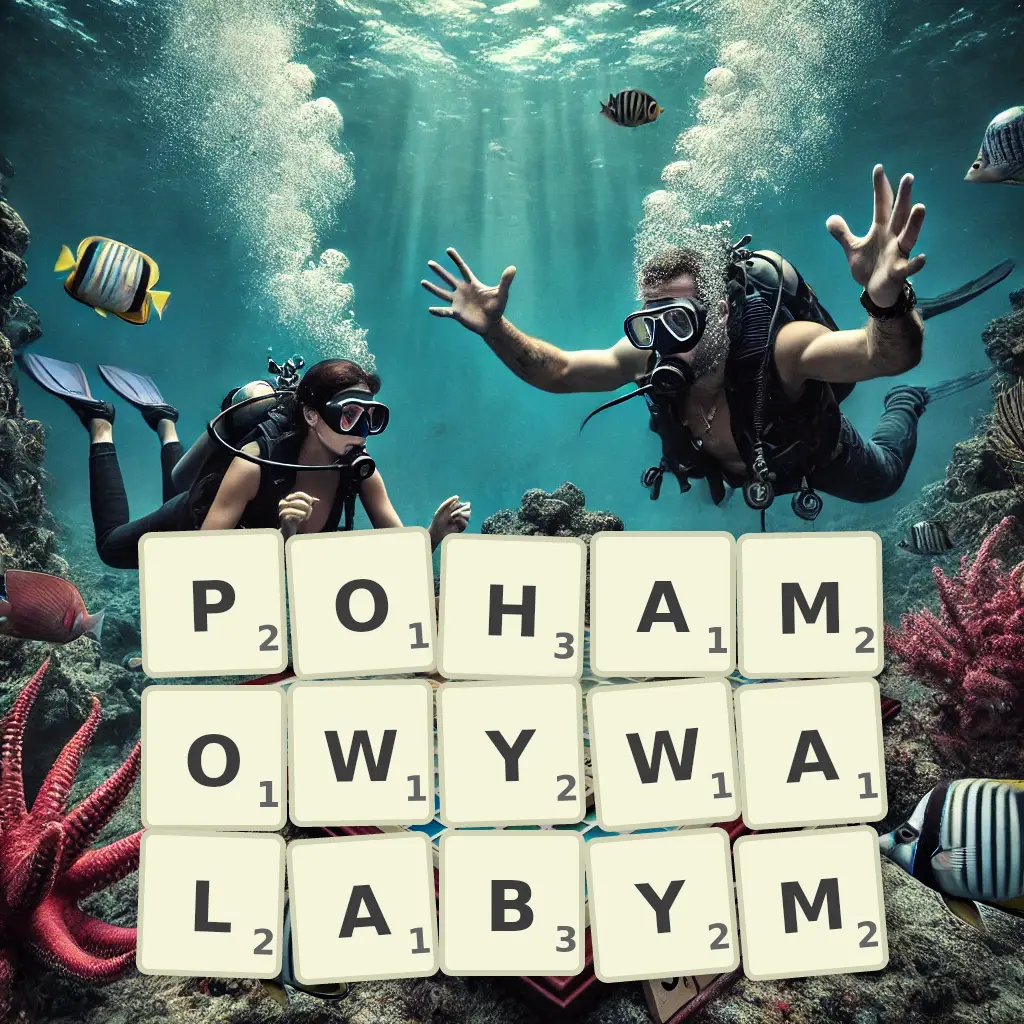 Lista słów z liter POHAMOWYWAŁABYM Słowa z liter POHAMOWYWAŁABYM