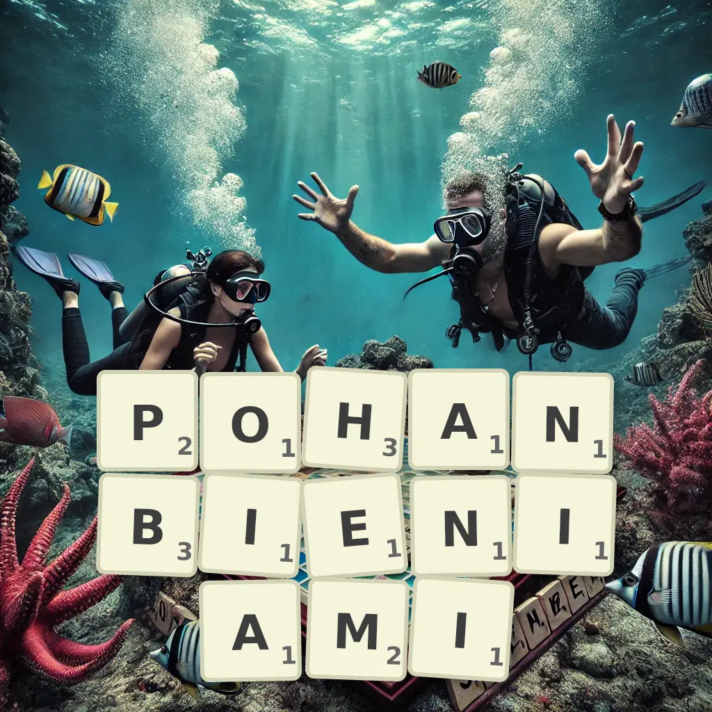 Słowa z liter POHAŃBIENIAMI