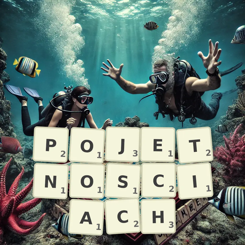 Słowa z liter POJĘTNOŚCIACH