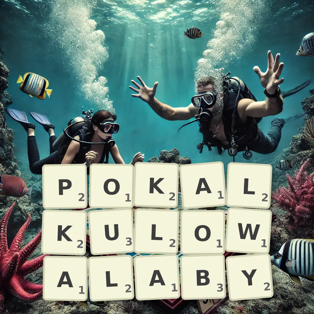 Lista słów z liter POKALKULOWAŁABY Słowa z liter POKALKULOWAŁABY