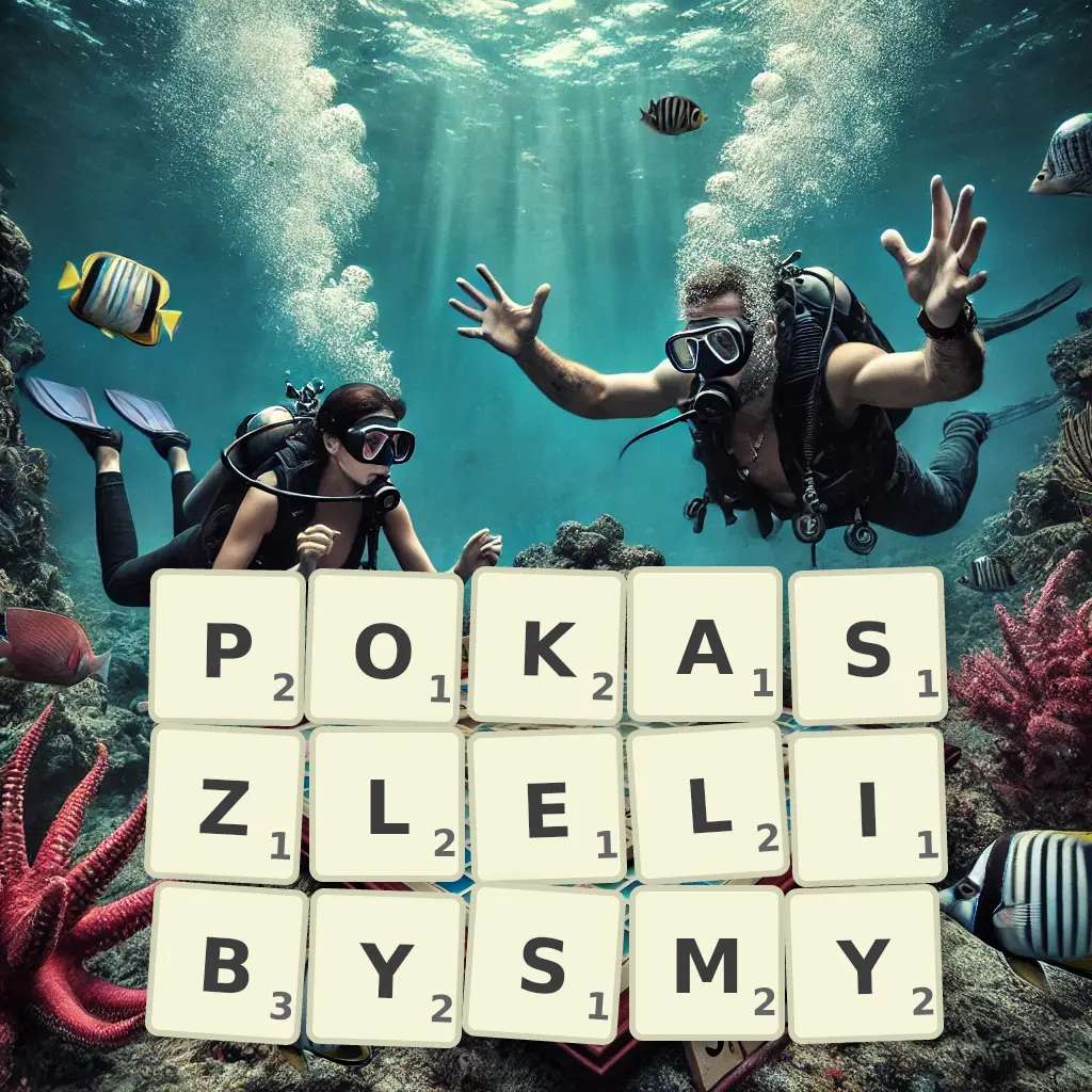 Lista słów z liter POKASZLELIBYŚMY Słowa z liter POKASZLELIBYŚMY